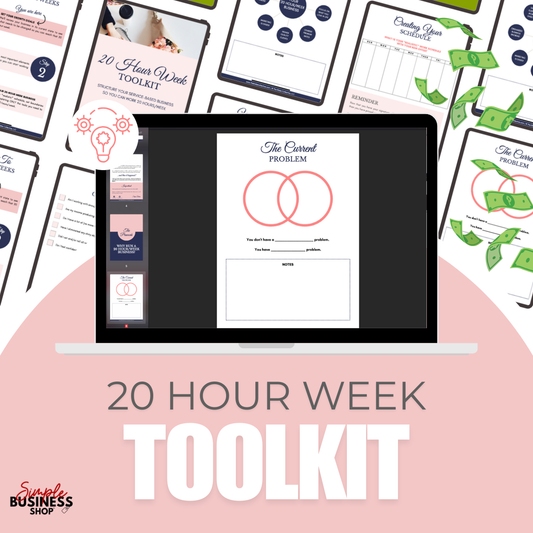 20 Hour Week Toolkit