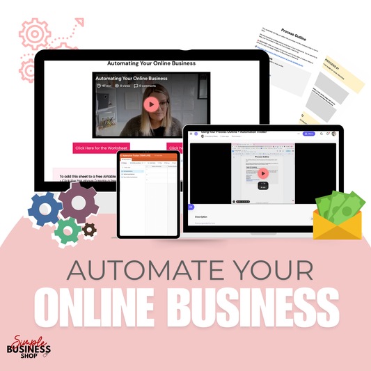 Automating Your Online Business