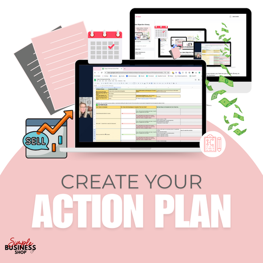 Creating Your Action Plan