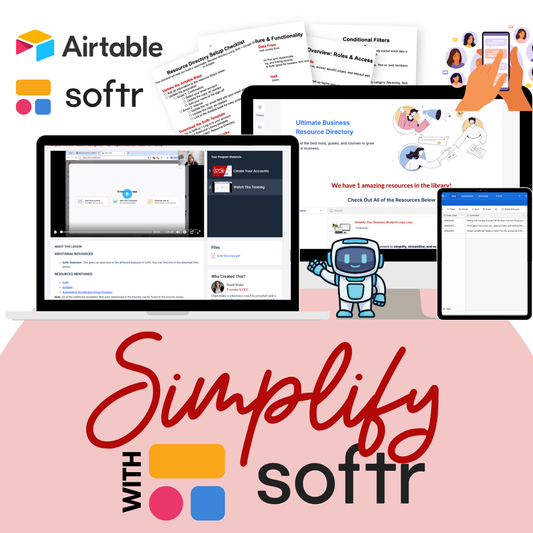 Simplify with Softr