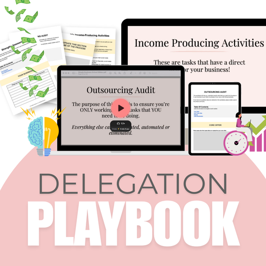 Delegation Playbook