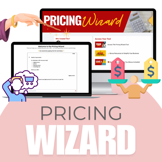 Pricing Wizard