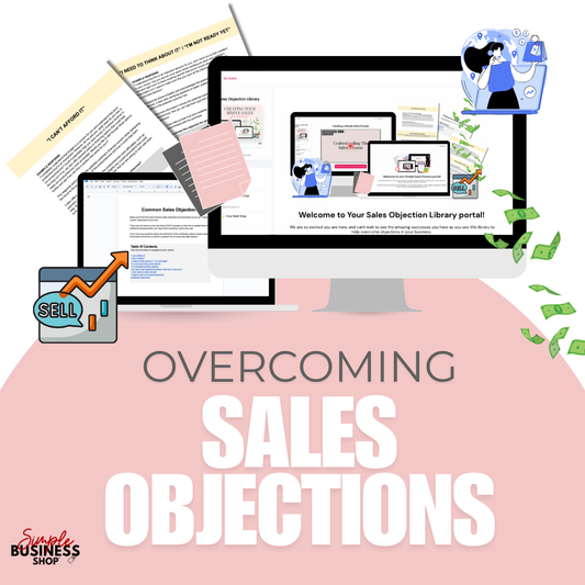 Sales Objection & Response Library