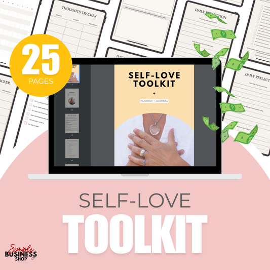 Self-Love Toolkit