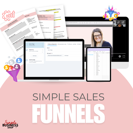 Simple Sales Funnels